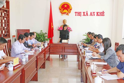 Đảm bảo các điều kiện tốt nhất tổ chức Lễ kỷ niệm 250 năm Cuộc khởi nghĩa nông dân Tây Sơn