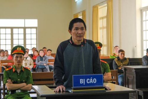 Lãnh án 11 năm tù vì đâm chết người