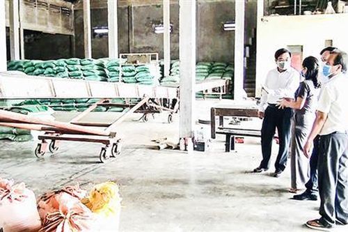 Thị xã Quảng Trị một năm nỗ lực vượt khó