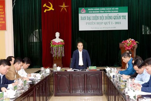 Dư nợ các chương trình tín dụng đạt trên 2.990 tỷ đồng