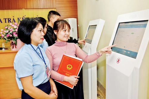 Dấu ấn cải cách hành chính năm 2020