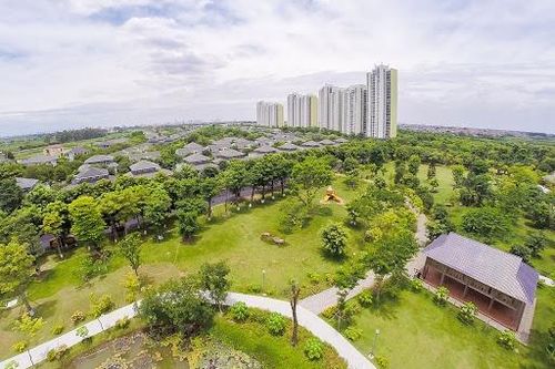 Phát triển đô thị Việt Nam thích ứng với biến đổi khí hậu và đô thị hóa