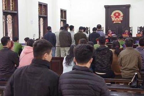 Hình phạt nghiêm cho nhóm mua bán trái phép thông tin tài khoản ngân hàng