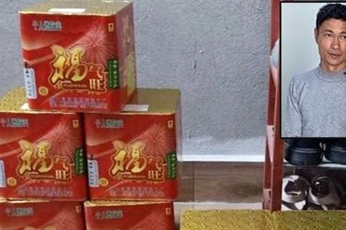 Khởi tố 4 đối tượng buôn bán hơn 1 tạ pháo nổ