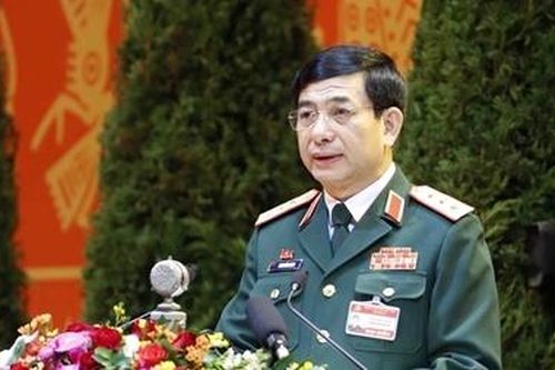 Xây dựng QĐND cách mạng, chính quy, tinh nhuệ, từng bước hiện đại