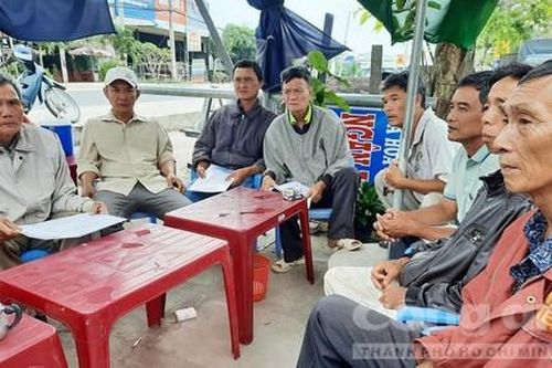 Kiểm điểm từ cán bộ xã cho đến giám đốc sở