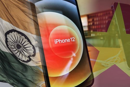 Nikkei: Giữa năm nay, Apple sản xuất iPad ở Việt Nam
