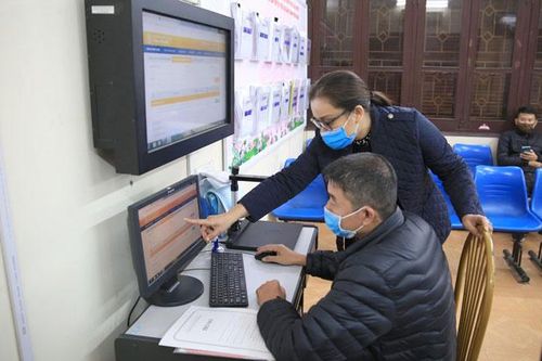 Nâng cao sự hài lòng của người dân