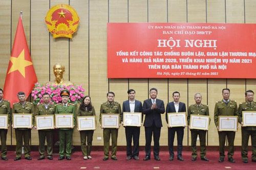 Không có vùng cấm trong chống buôn lậu, gian lận thương mại