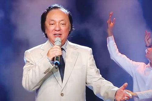 Nghệ sĩ nhân dân Trung Kiên - giọng ca cách mạng tên tuổi qua đời