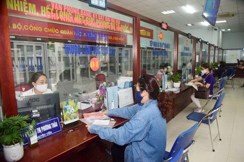 Hà Nội phấn đấu tăng 5 bậc Chỉ số hiệu quả quản trị và hành chính công cấp tỉnh