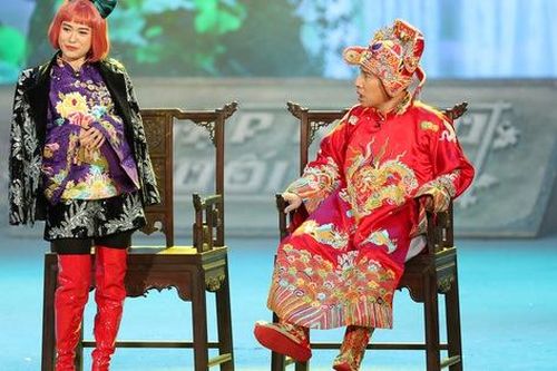 'Bật mí' đêm diễn ghi hình đầu tiên của Táo quân 2021