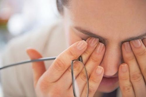 Thuốc có thể ảnh hưởng tới mắt