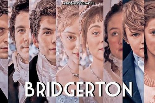 Mê mẩn 'Bridgerton' của Netflix, không thể bỏ qua bộ tiểu thuyết lãng mạn của Julia Quinn