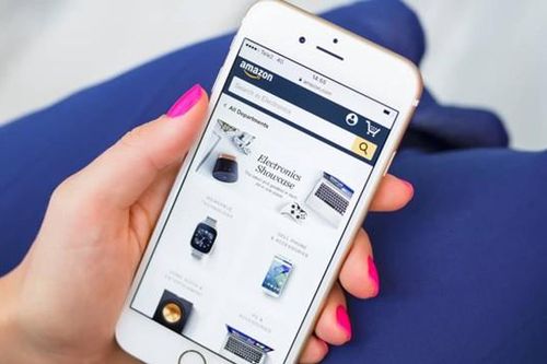 Biểu tượng mới cho ứng dụng Amazon trông thế nào mà cư dân mạng đề nghị 'sửa lại ngay'?