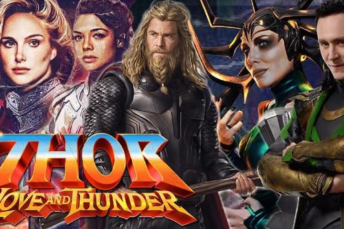 'Thor: Love and Thunder' khởi động với dàn cast đông không tưởng, chẳng khác gì Avengers