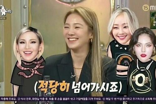HyoYeon (SNSD) khiến fan đứng ngồi không yên với ý tưởng về nhóm Refund Sister thứ 2
