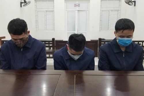 Ổ nhóm mua bán các thiếu nữ phục vụ 'quán hát' lĩnh án