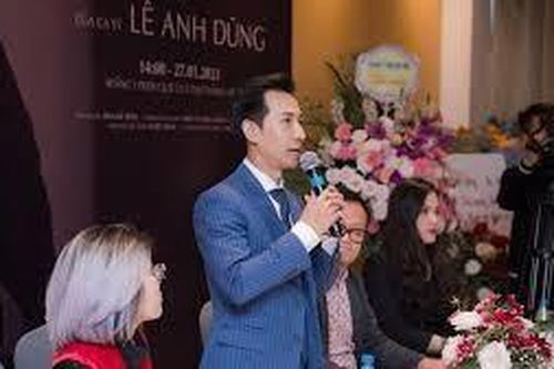 Lê Anh Dũng làm liveshow kỷ niệm 20 năm ca hát