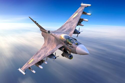 Tejas Mk2, loại chiến đấu cơ sẽ trở thành đối trọng với J-10 Trung Quốc