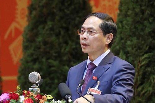 Đối ngoại phải phát huy vai trò tiên phong trong việc giữ vững môi trường hòa bình, ổn định