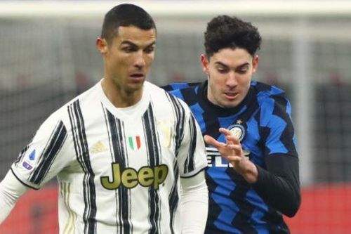 Juventus gặp Inter ở bán kết Cúp Quốc gia