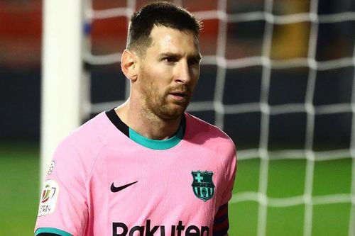 Messi tỏa sáng sau khi hoàn thành án treo giò