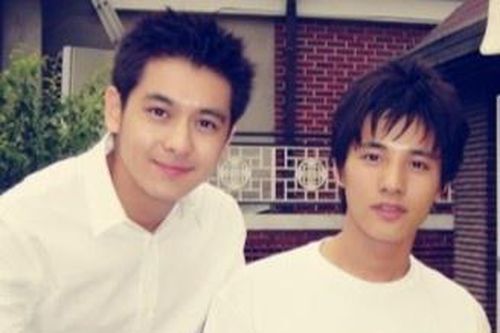 Lâm Chí Dĩnh từng làm người đại diện cho Won Bin