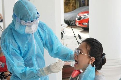 Hải Dương xét nghiệm Covid-19 trên diện rộng