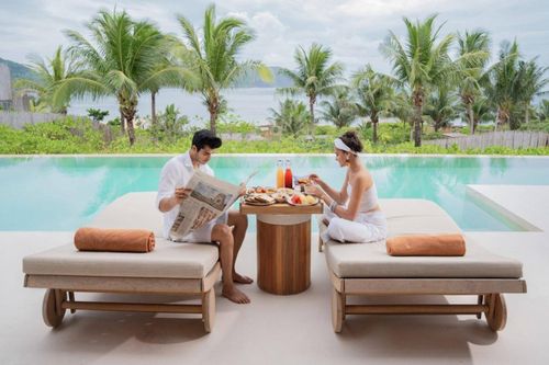 4 resort biệt lập có giá hơn 10 triệu đồng/đêm