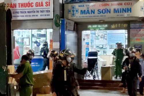 Khởi tố vụ án trốn thuế tại 3 nhà thuốc ở Đồng Nai