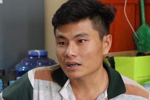 Bắt kẻ trốn lệnh truy nã ở TP Phú Quốc