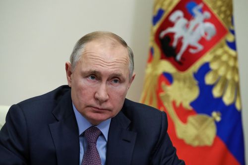 Tổng thống Putin: Người dân không được chủ quan với Covid-19