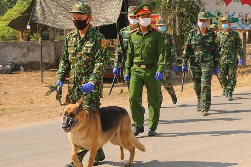 Các tỉnh miền Tây bật chế độ phản ứng nhanh với dịch Covid-19