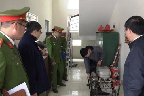 Công tác phòng cháy, chữa cháy tại khu vực Chùa Hương: Thực hiện tốt phương châm '4 tại chỗ'