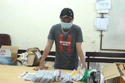 TP Hồ Chí Minh: Bắt giữ lô điện thoại không hóa đơn, chứng từ trị giá 3 tỷ đồng