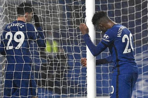 Chelsea 0-0 Wolves: Thay tướng chưa đổi vận