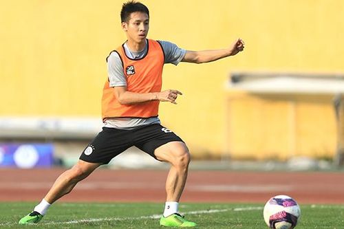 Hùng Dũng sẵn sàng đối đầu Hải Phòng