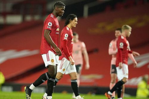 Cuộc đua vô địch Ngoại hạng Anh: MU vấp ngã. Man City vẫn dẫn đầu, Liverpool ngoài Top 4