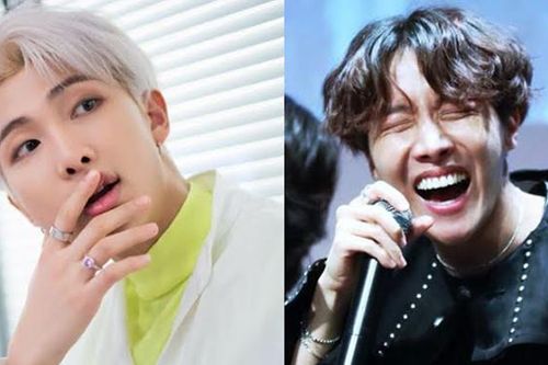 BTS dọa gì khiến RM 'tá hỏa' chạy khỏi phòng thu?