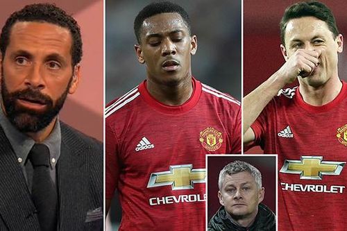 Tin bóng đá MU 28/1: Ferdinand chỉ ra 4 tội đồ ở trận thua Sheffield. MU nhắm 'Ballack mới'