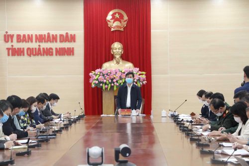 Quảng Ninh thành lập các tổ truy vết COVID-19 đến tận thôn, khu