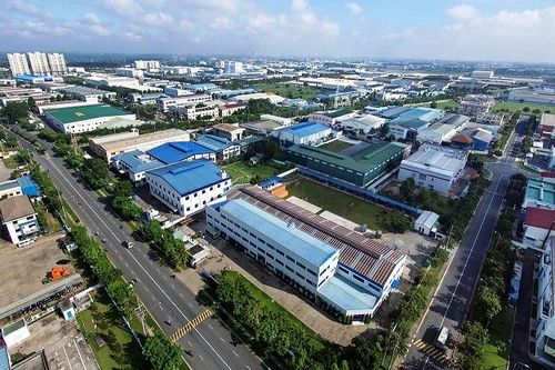 Điều chỉnh quy hoạch khu công nghiệp tại Đồng Nai