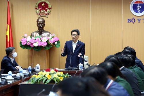 Tranh thủ từng giờ, từng phút dập dịch trong thời gian sớm nhất