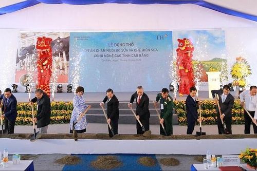 Ðổi mới trên quê hương cách mạng Cao Bằng