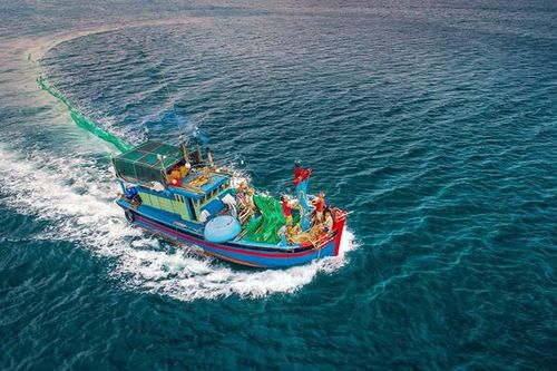 Phú Yên phát huy tiềm năng, lợi thế kinh tế biển