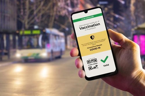 Microsoft, Oracle tham gia phát triển 'hộ chiếu vaccine' kỹ thuật số