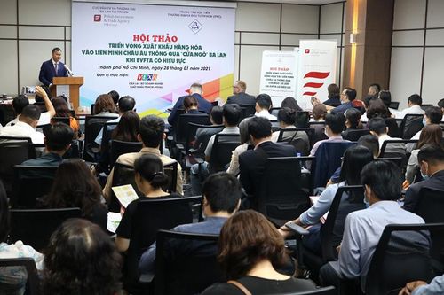 Triển vọng xuất khẩu vào thị trường EU