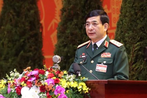 Tham luận của Đảng bộ Quân đội