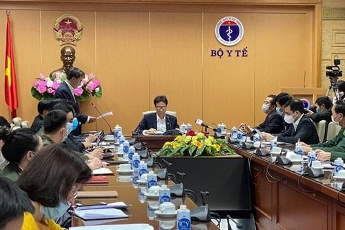 Phó Thủ tướng Vũ Đức Đam: Quyết tâm dập dịch Covid-19 trong 10 ngày